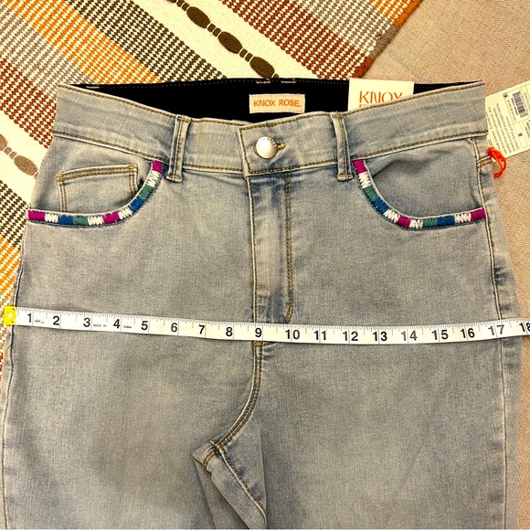 Knox Rose Jeans NWT’s - Size 8 - Picture 13 of 15